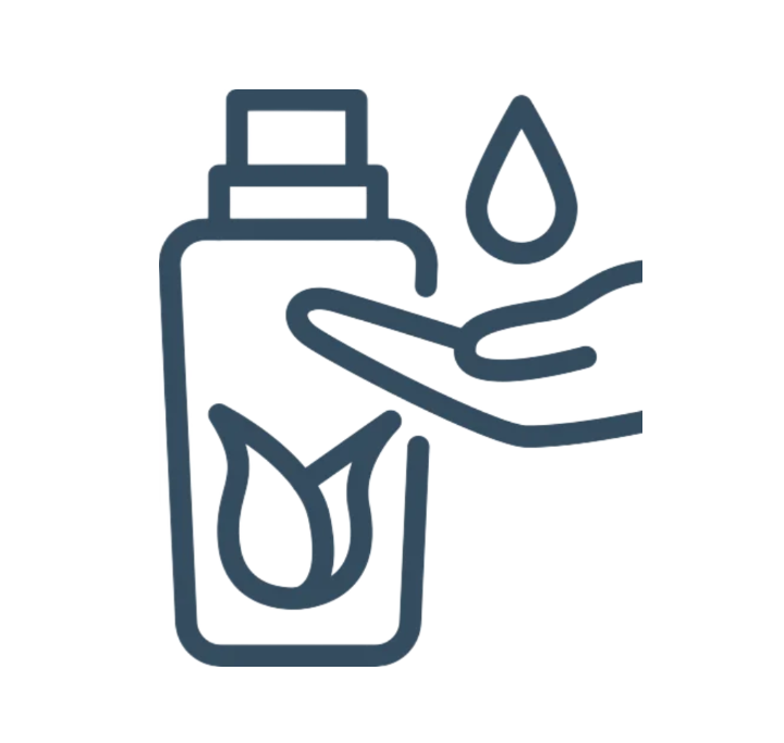 Bath & Body Oil
