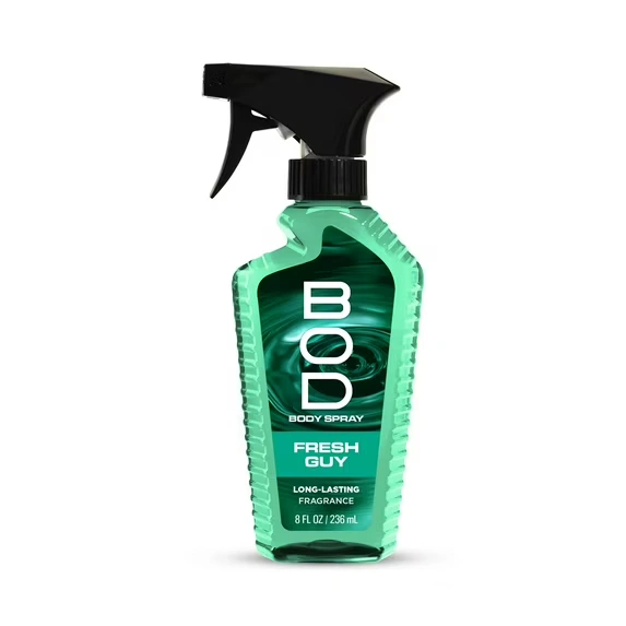 BODMAN BODY SPLASH FRESH GUY