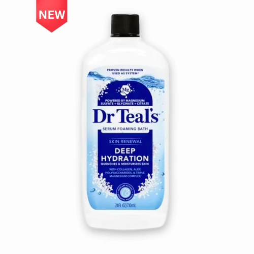 DRT FOAMING BATH RENEWAL DEEP HYDRATION