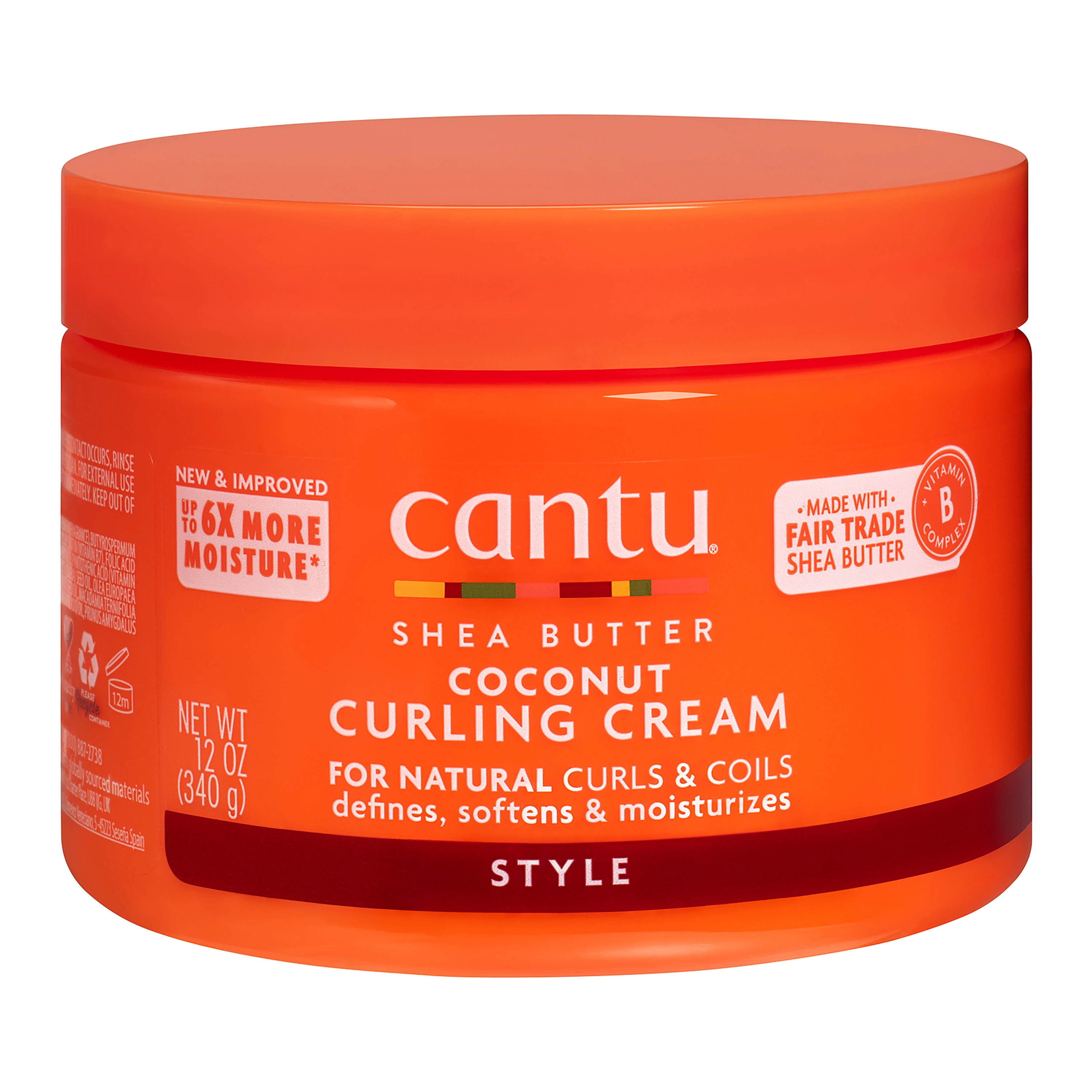 Coconut Curling Cream
