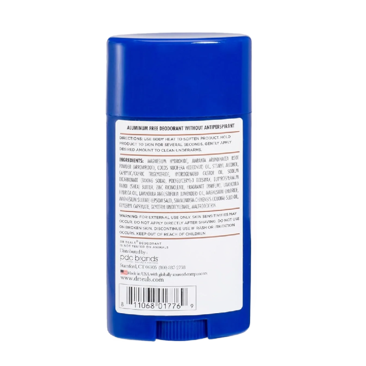 Deo Dr TealS Stick Coconut