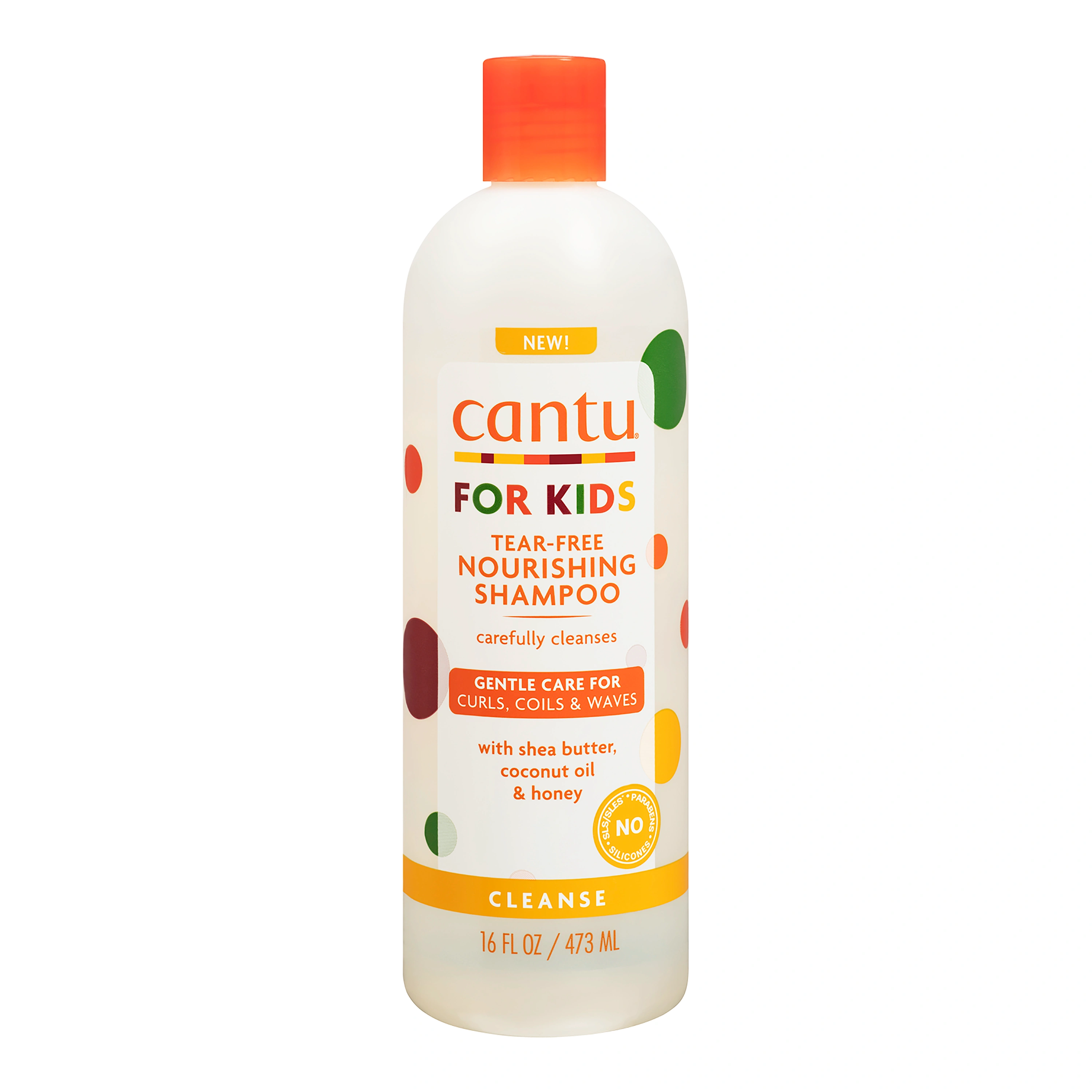CANTU KIDS SHAMPOO