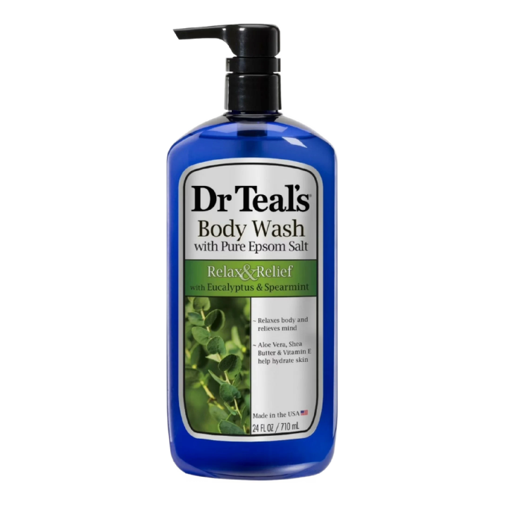 DRT BODY WASH EUCALYPUS