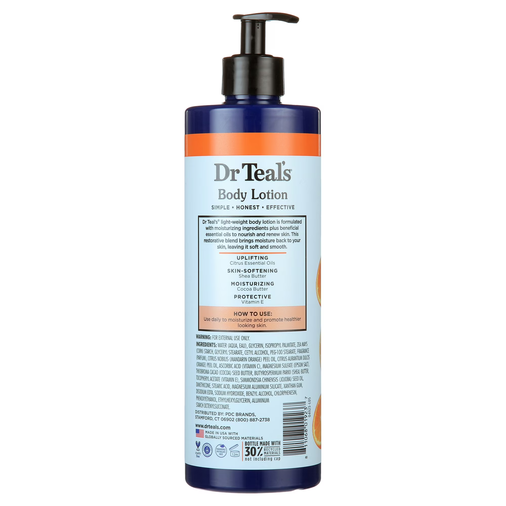 DRT BODY LOTION VITAMIN C