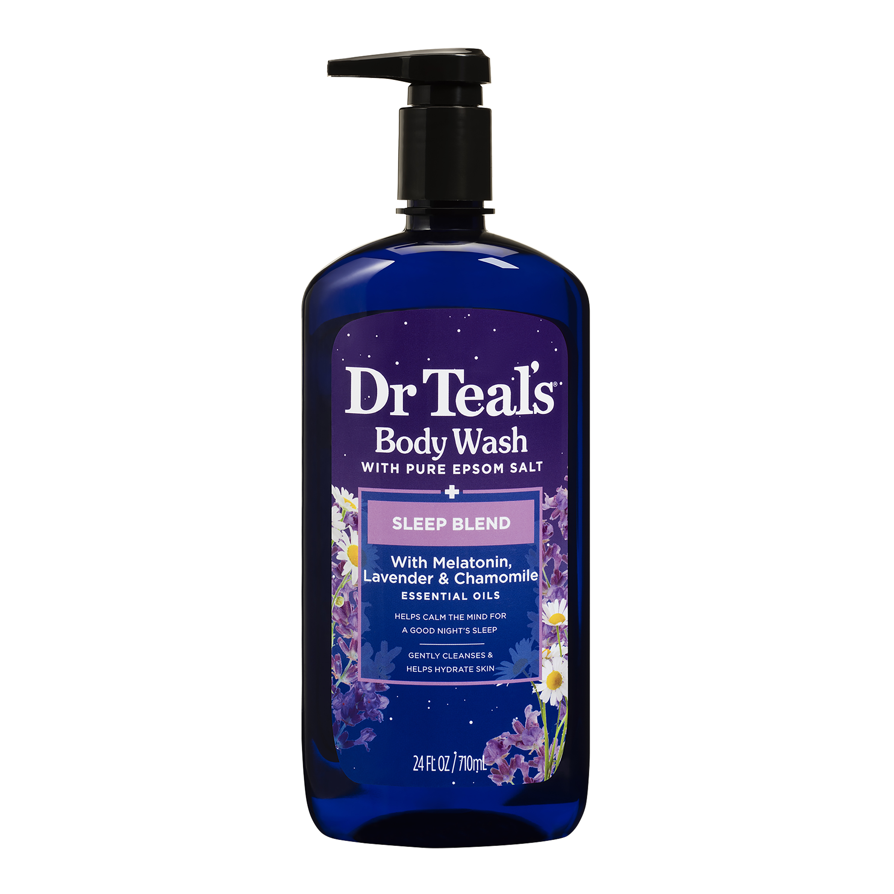 DRT BODY WASH MELATONIN