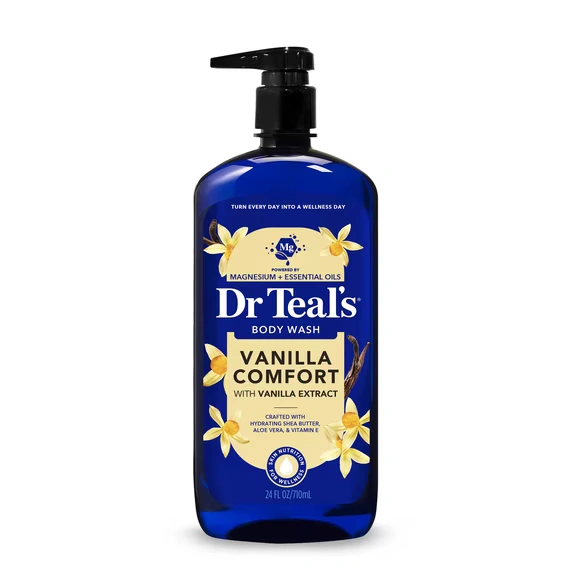 DRT BODY WASH VANILLA COMFORT