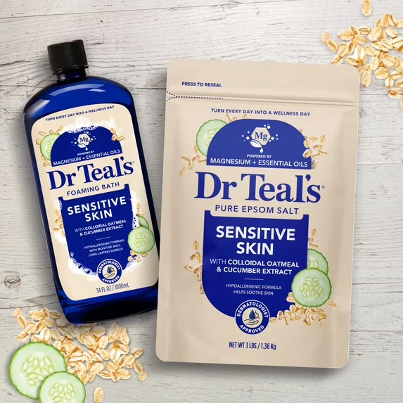 DRT FOAMING SENSITIVE SKIN