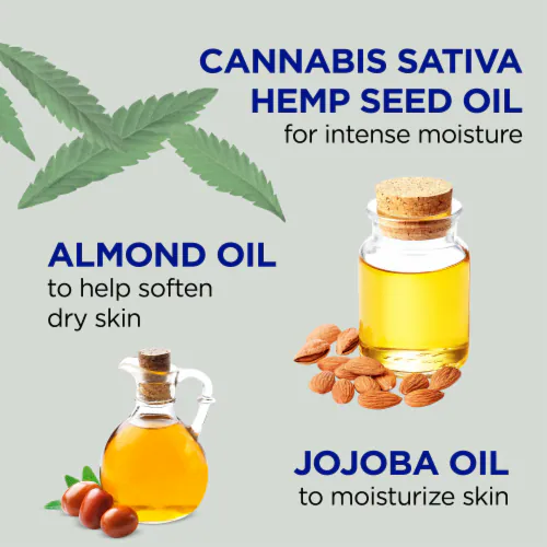 DRT BATH & BODY OIL HEMP SEED