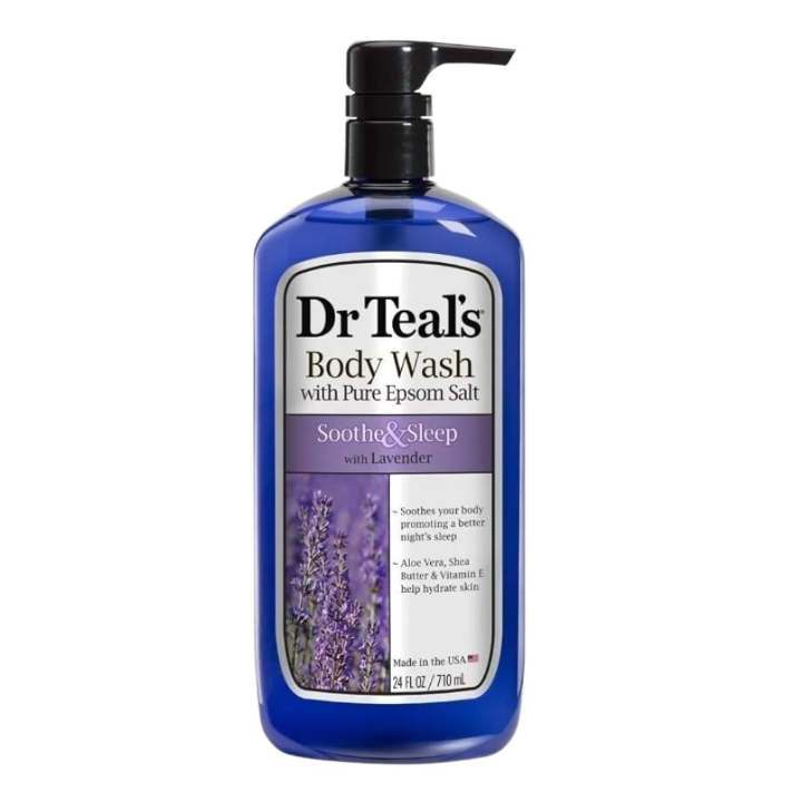 DRT BODY WASH LAVENDER