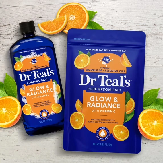 DRT FOAMING VITAMIN C AND CITRUS ESSENTIAL