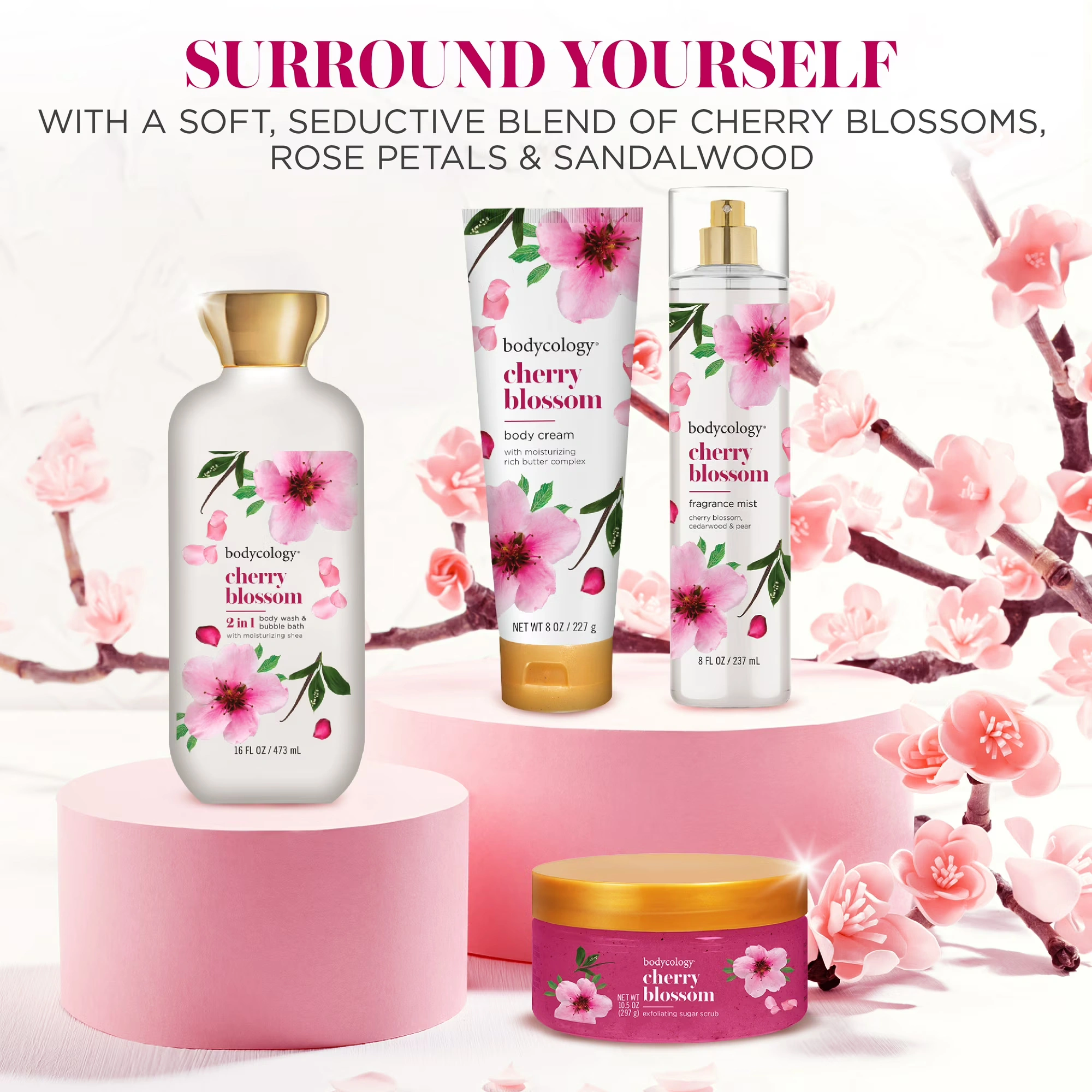 BODY WASH COCONUT
