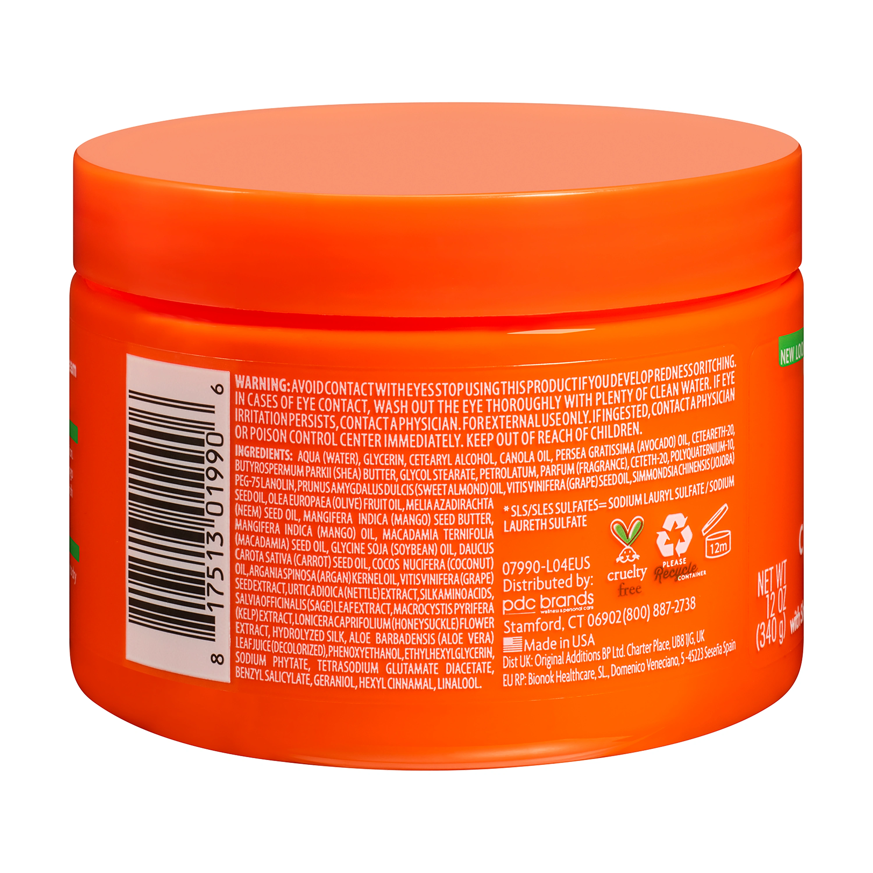 Coconut Curling Cream
