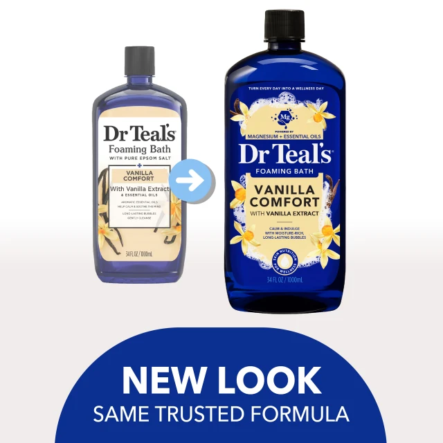 DRT FOAMING COZY VANILLA