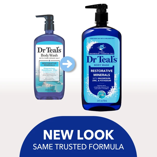 DRT BODY WASH RESTORATIVE MINERALS