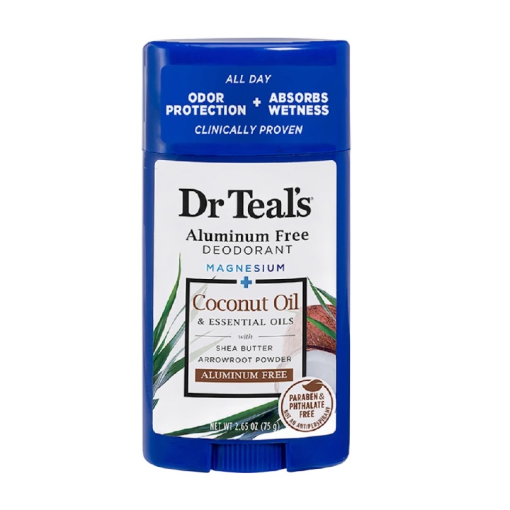 Deo Dr TealS Stick Coconut