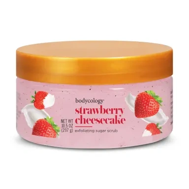 STRAWBERRY CHEESECAKE BLISS