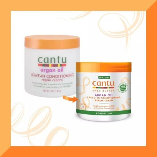 CANTU LEAVE IN CONDITIONER SHEA BUTTER