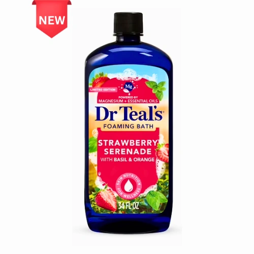DRT FOAMING STRAWBERRY SERENADE