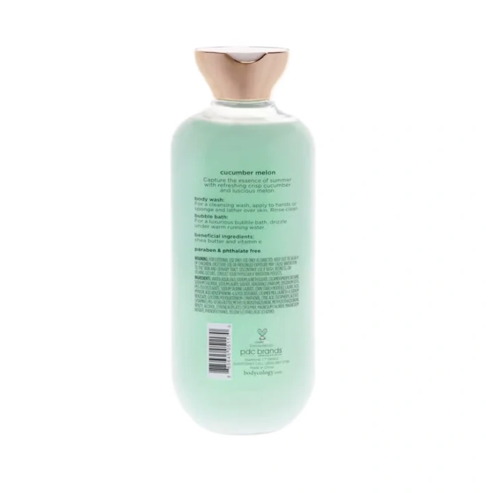 BODY WASH CUCUMBER