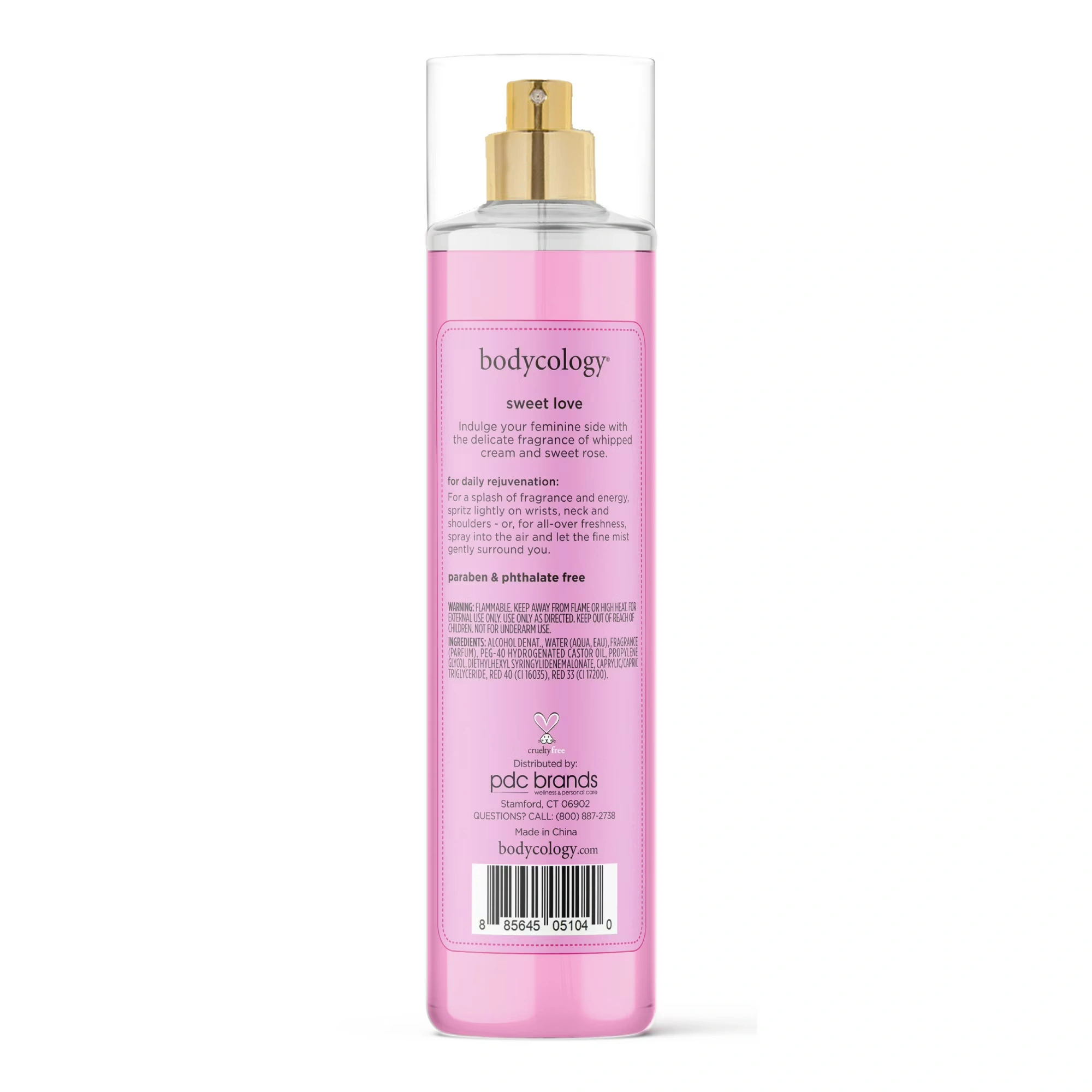 BC SWEET LOVE MIST