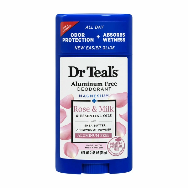 DEO DR TEALS STICK COCONUT