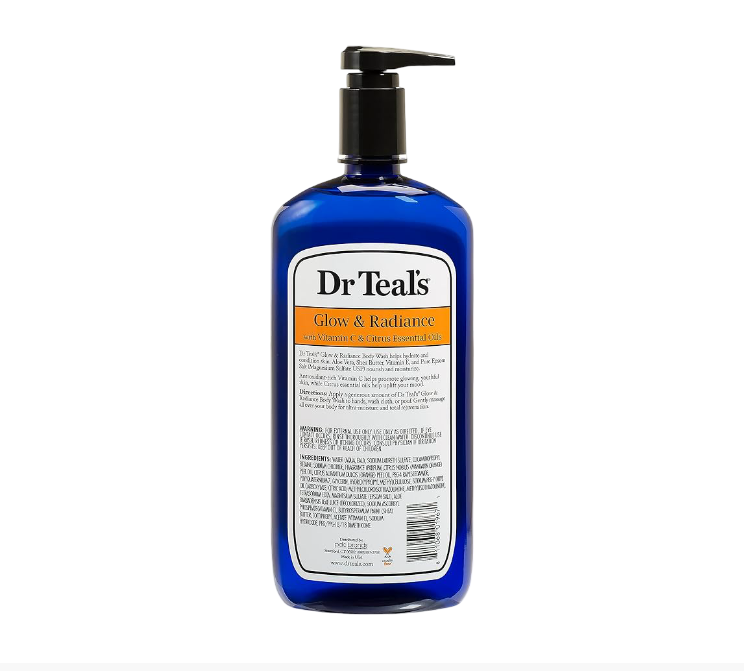 DRT BODY WASH VITAMIN C