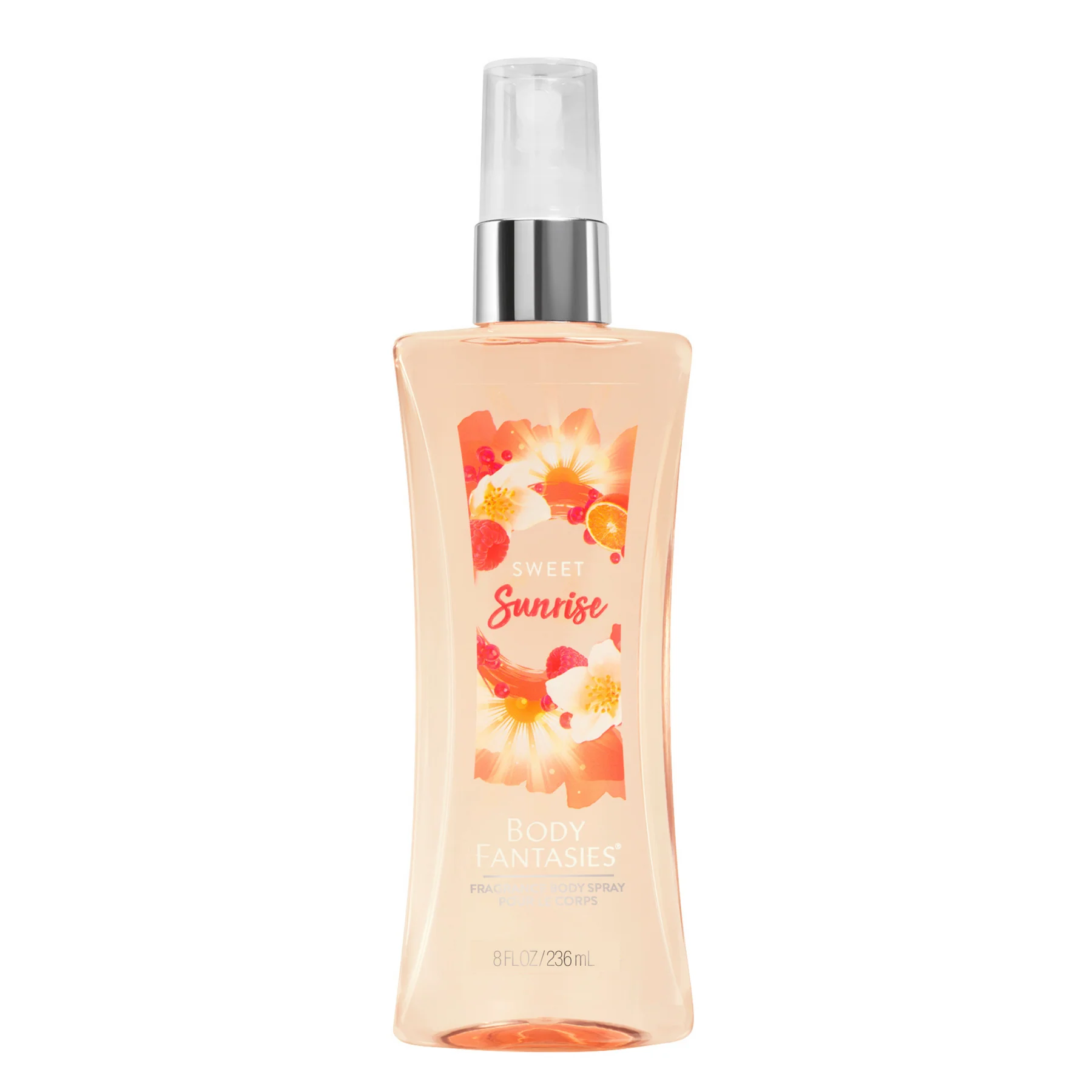 SG SWEET SUNRISE BODY SPLASH