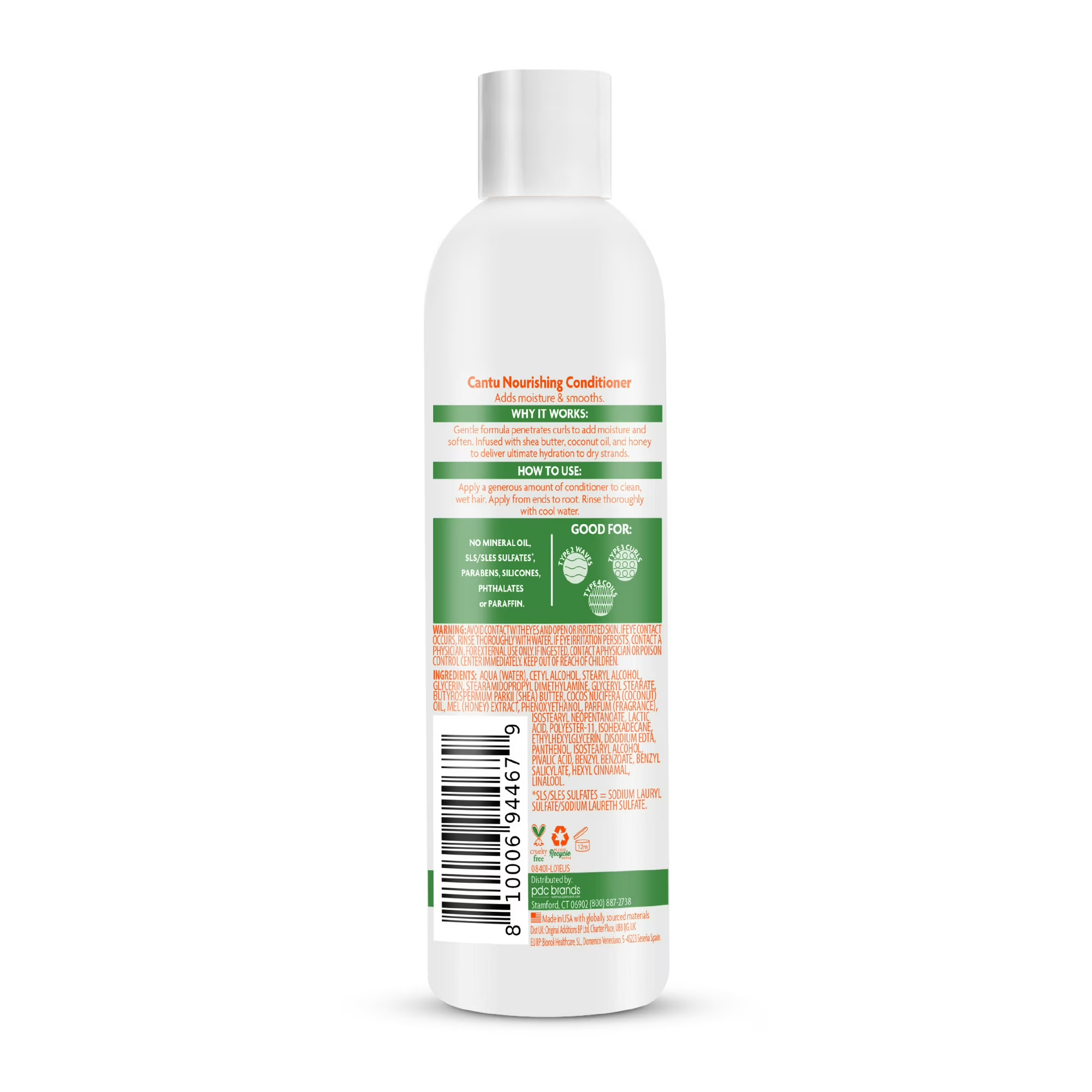 CANTU KIDS CARE CONDITIONER