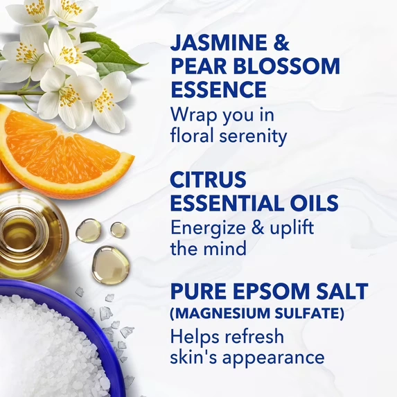 DRT FOAMING BATH GARDENIA GRACE