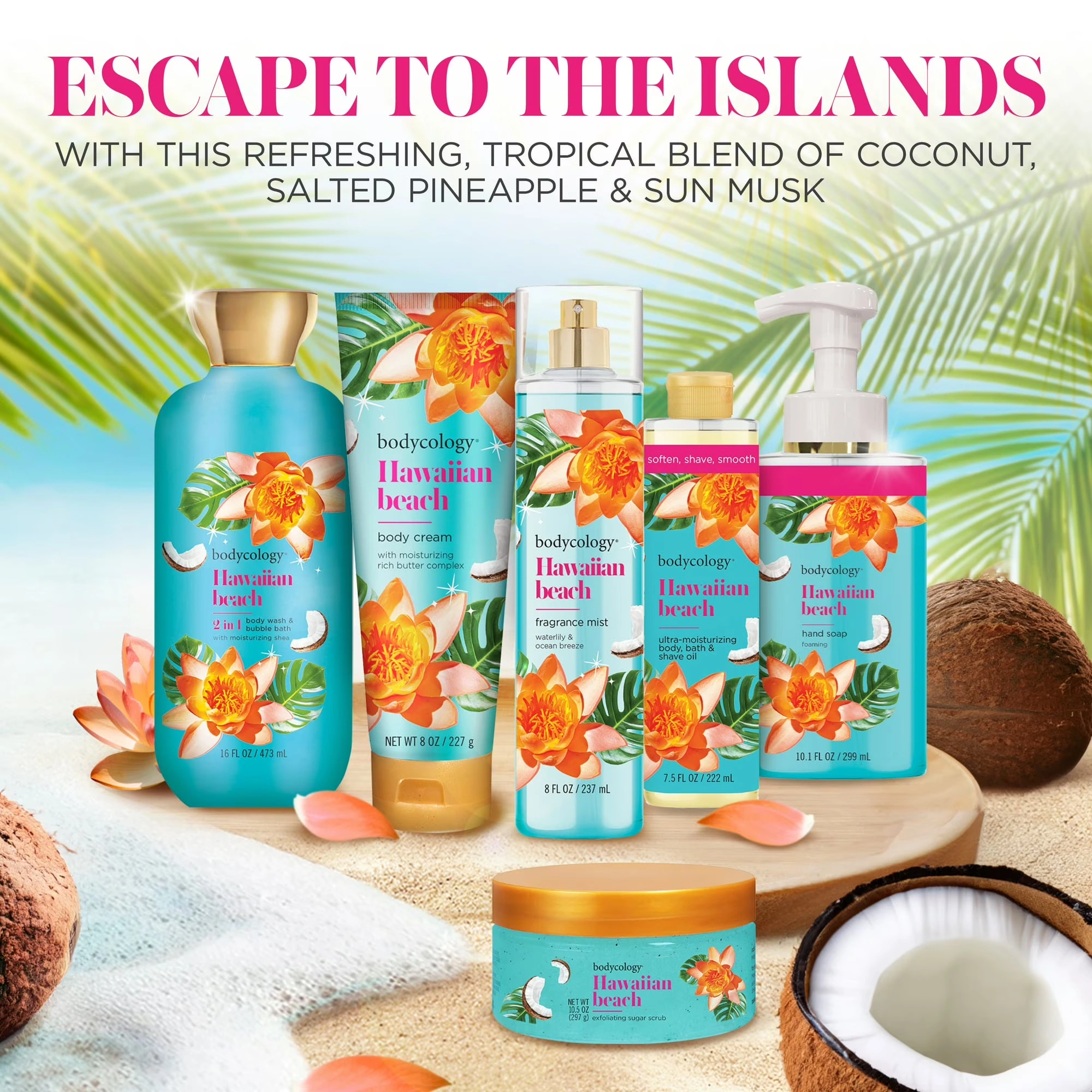 BC HAWAYAN BEACH MIST