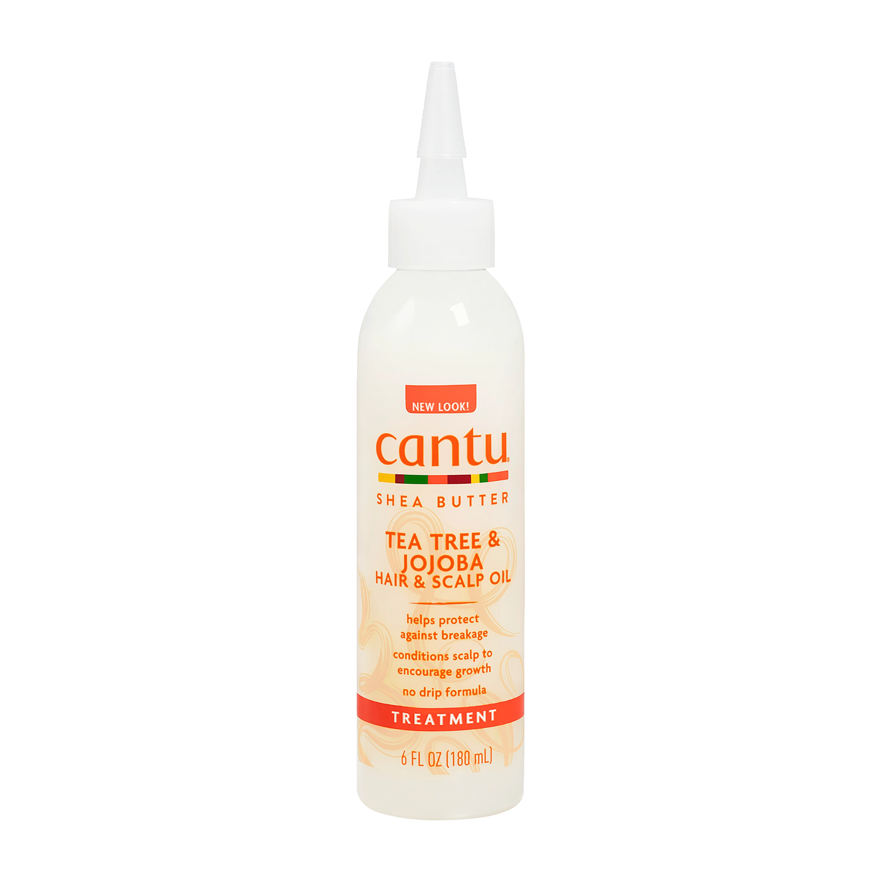 CANTU TEA TREE JOJOBA HAIR OIL