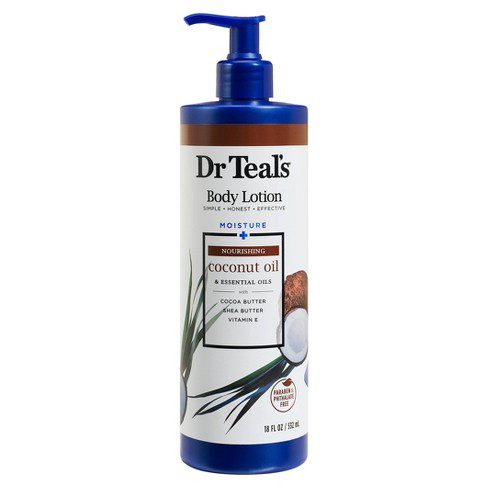 DRT BODY LOTION COCONUT