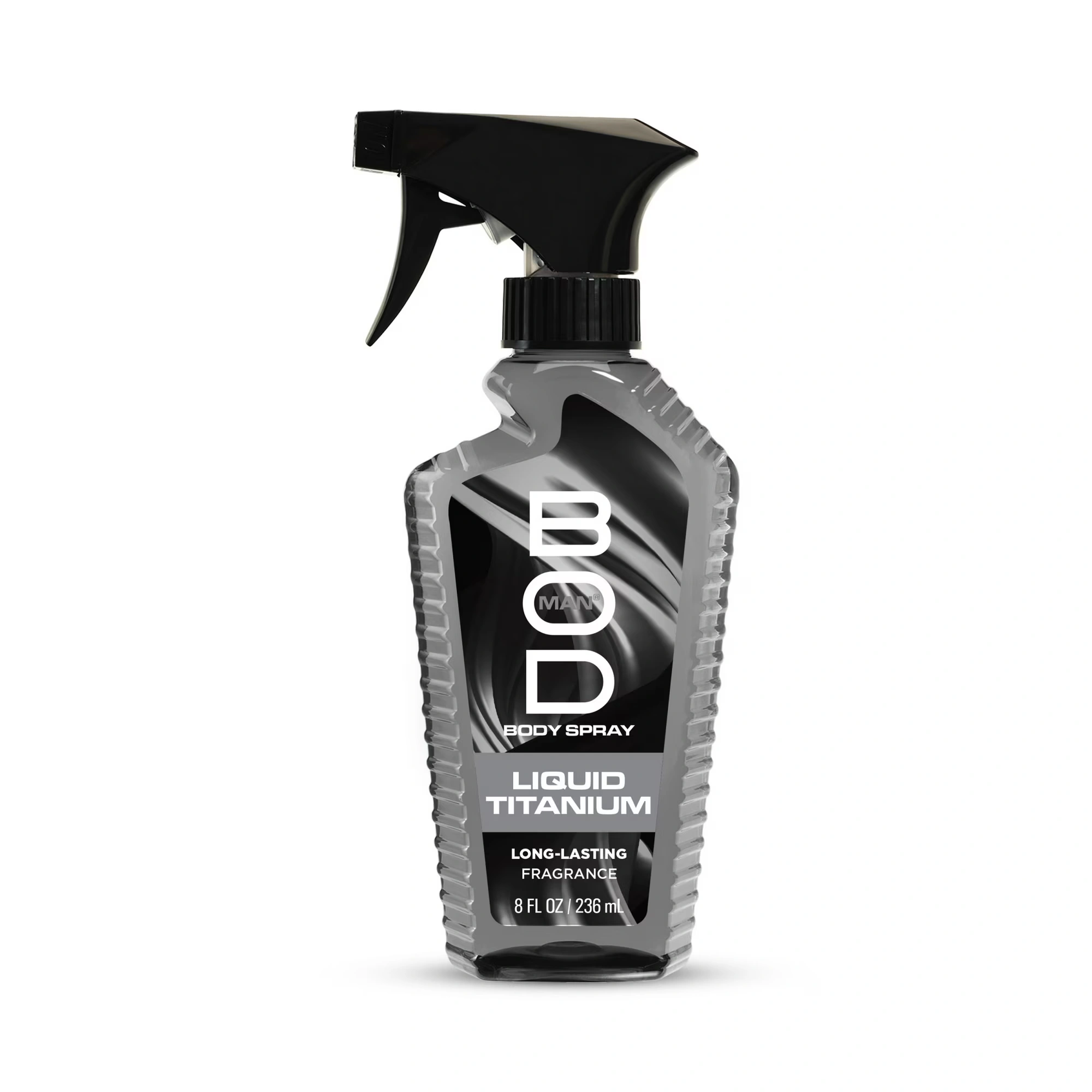 BODMAN BODY SPLASH LIQUID TITANIUM