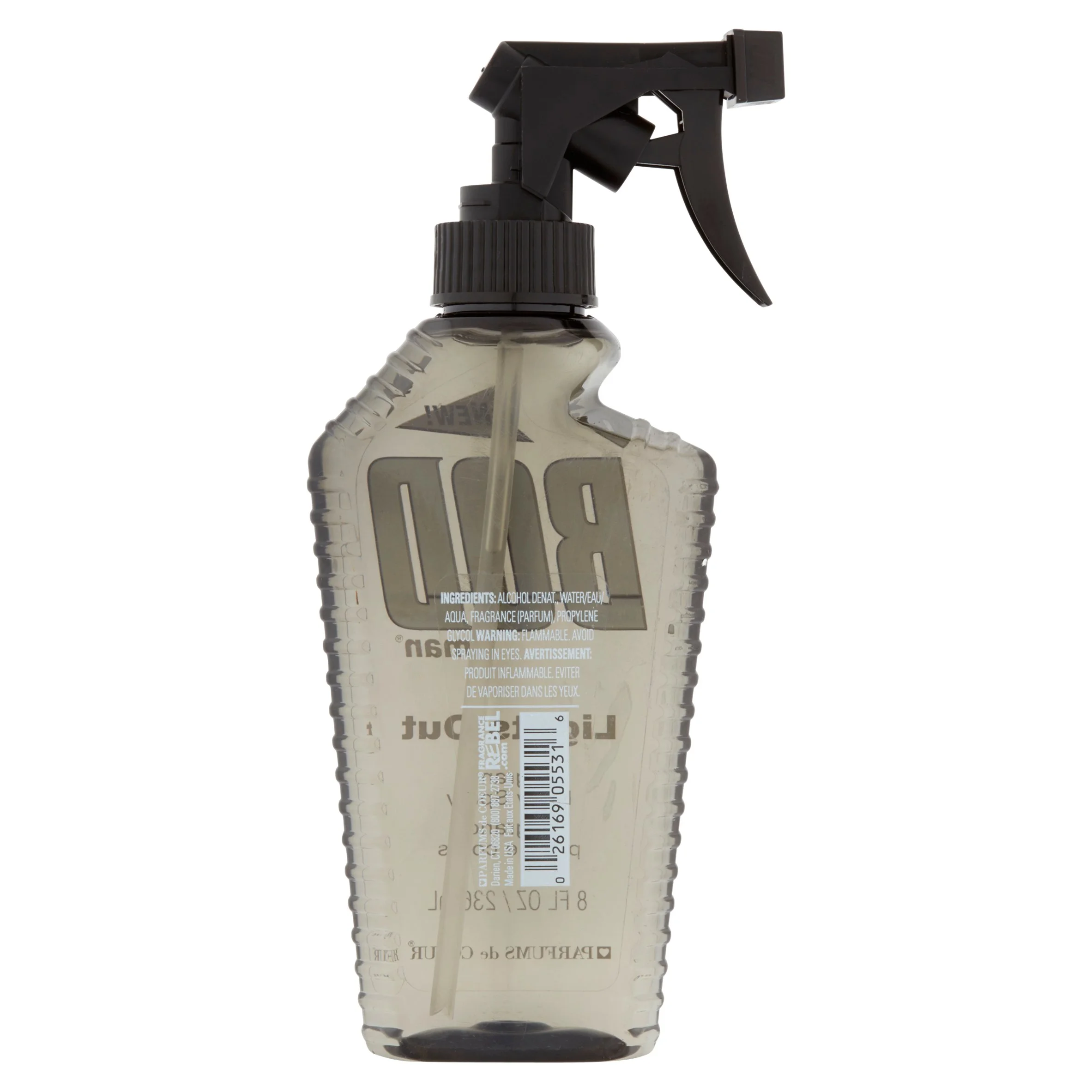 BODMAN BODY SPLASH LIGHT OUT