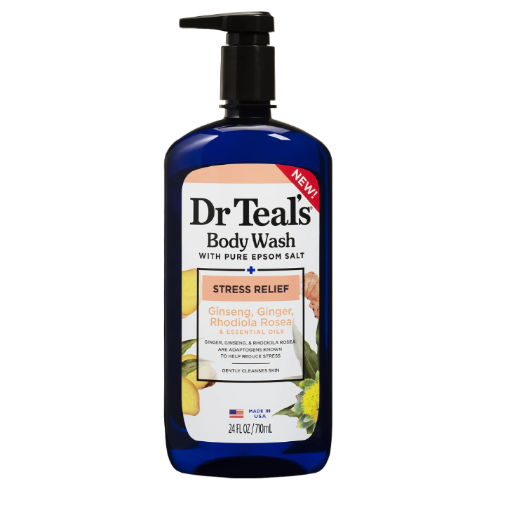DRT BODY WASH STRESS RELIEF