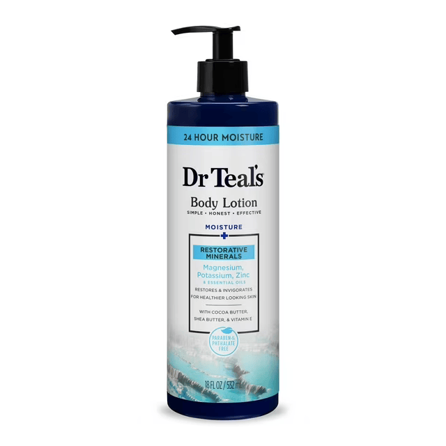 DRT BODY LOTION RESTORATIVE MINERALS