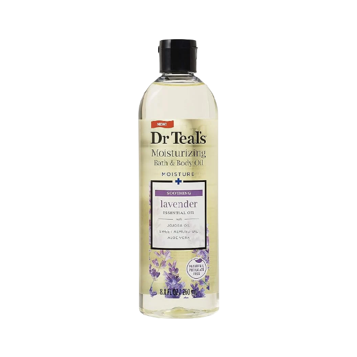 DRT BATH & BODY OIL LAVENDER