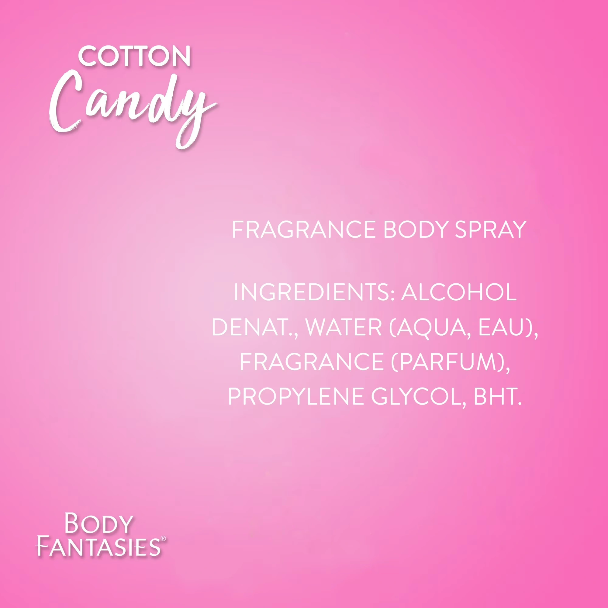 SG COTTON CANDY