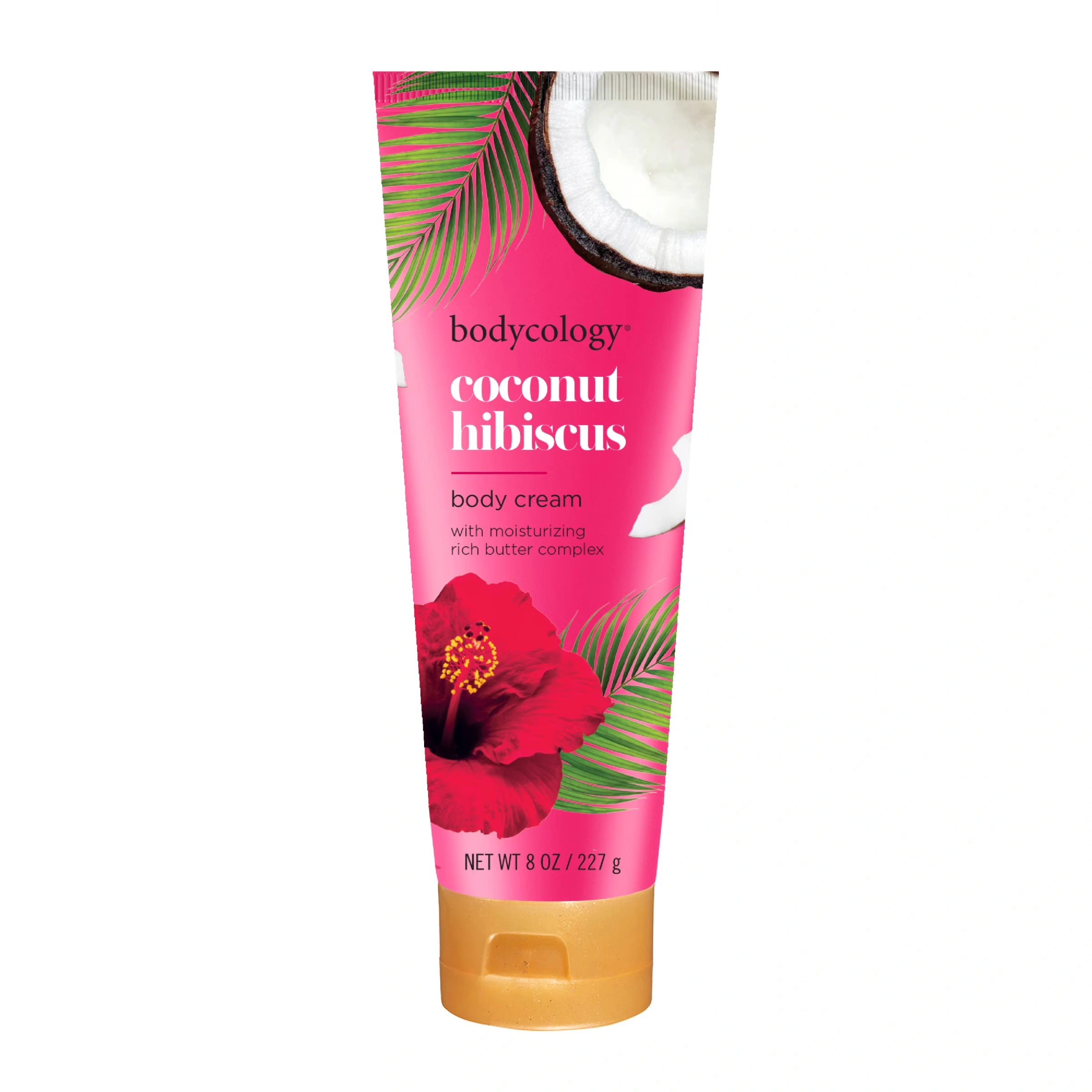 BC COCONUT HIBISCUS HAND CREAM