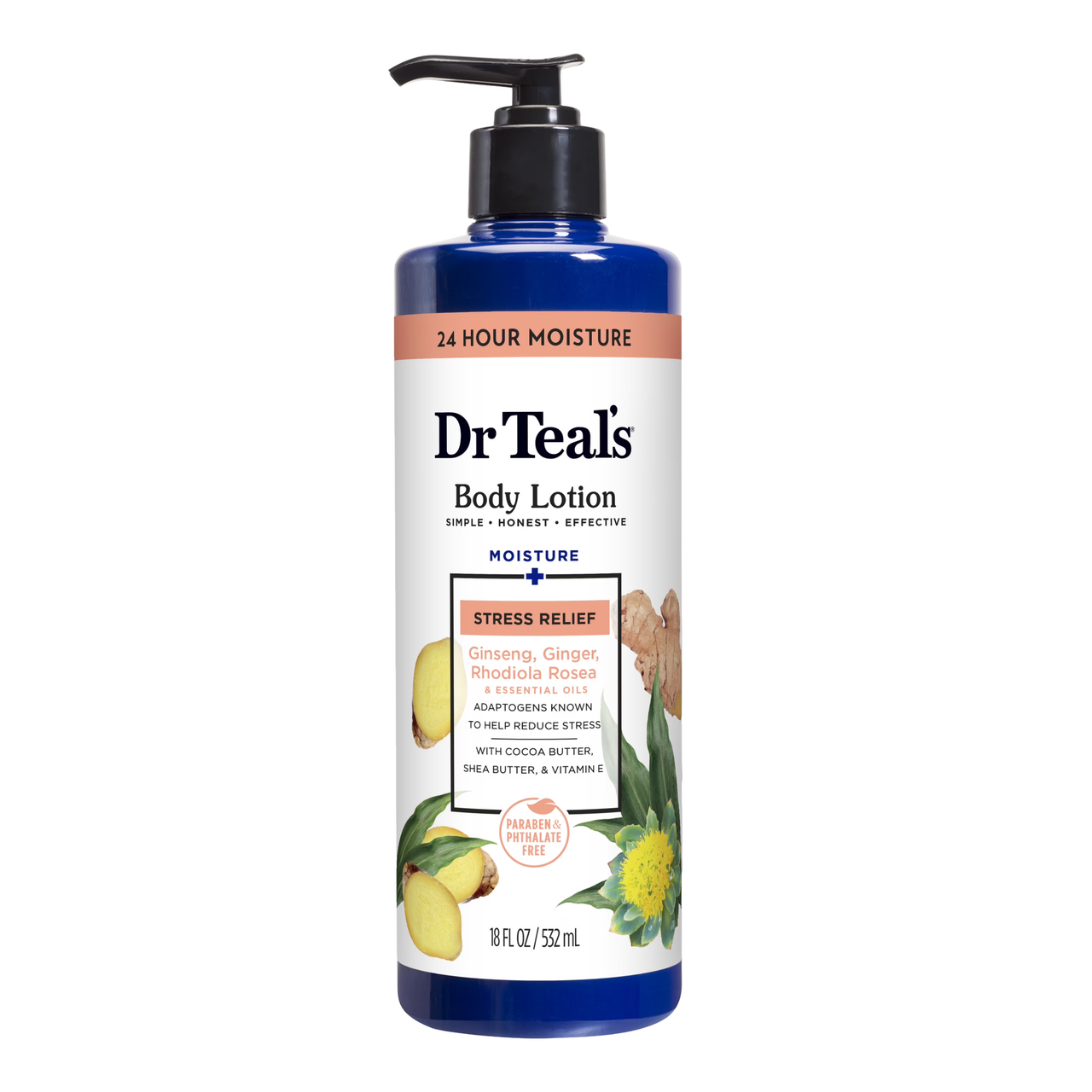 DRT BODY LOTION STRESS RELIEF