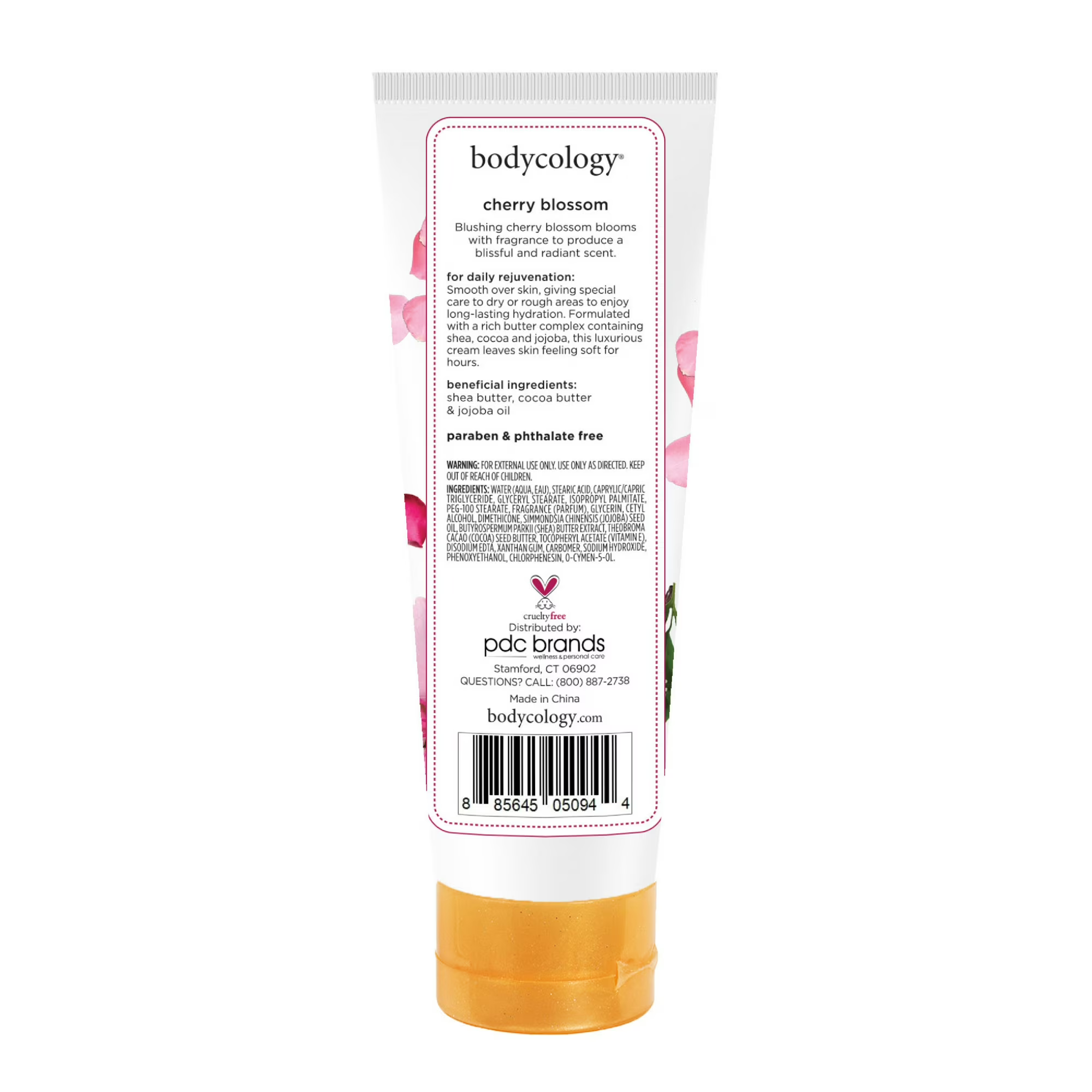 BC CHERRY BLOSSOM HAND CREAM