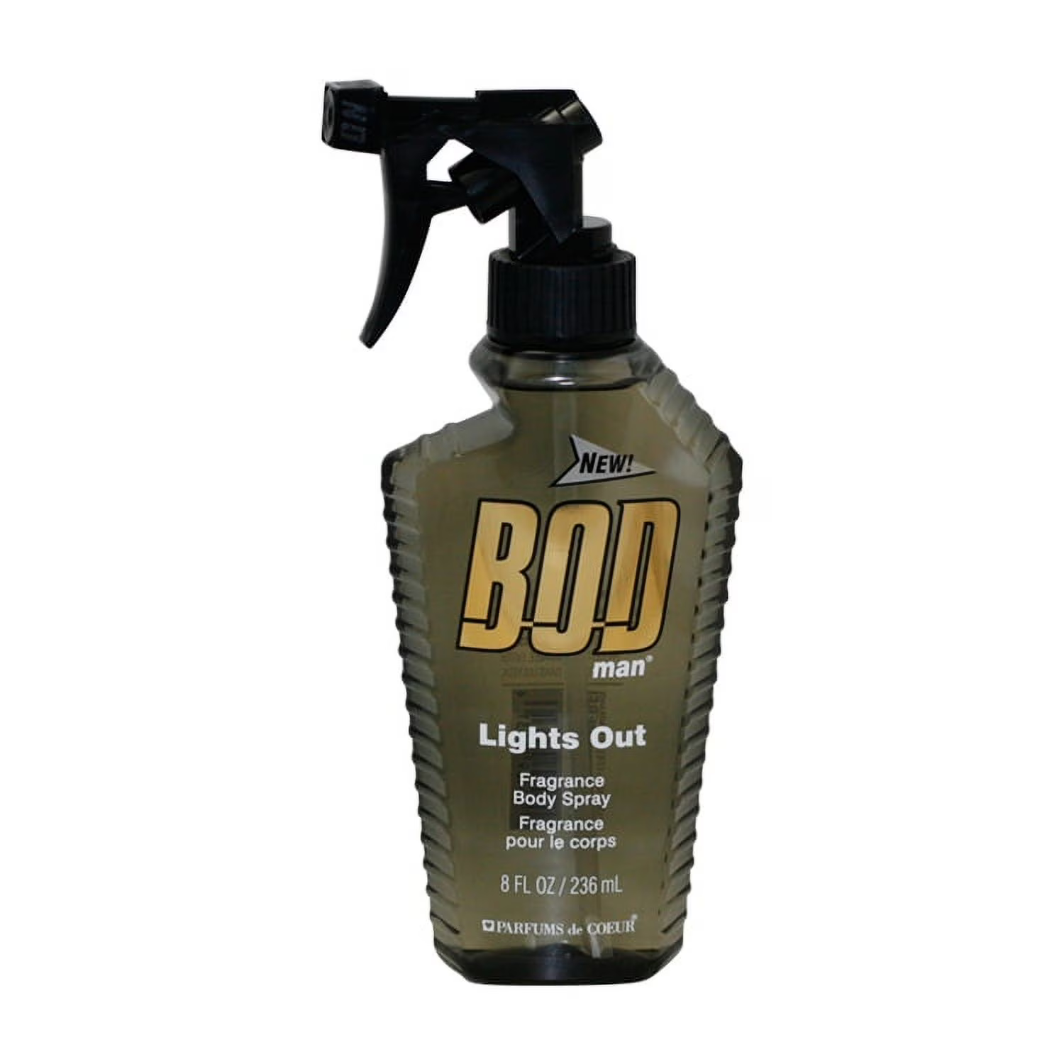 BODMAN BODY SPLASH LIGHT OUT
