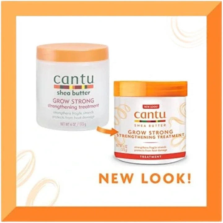 CANTU GROW STRONG POMADE