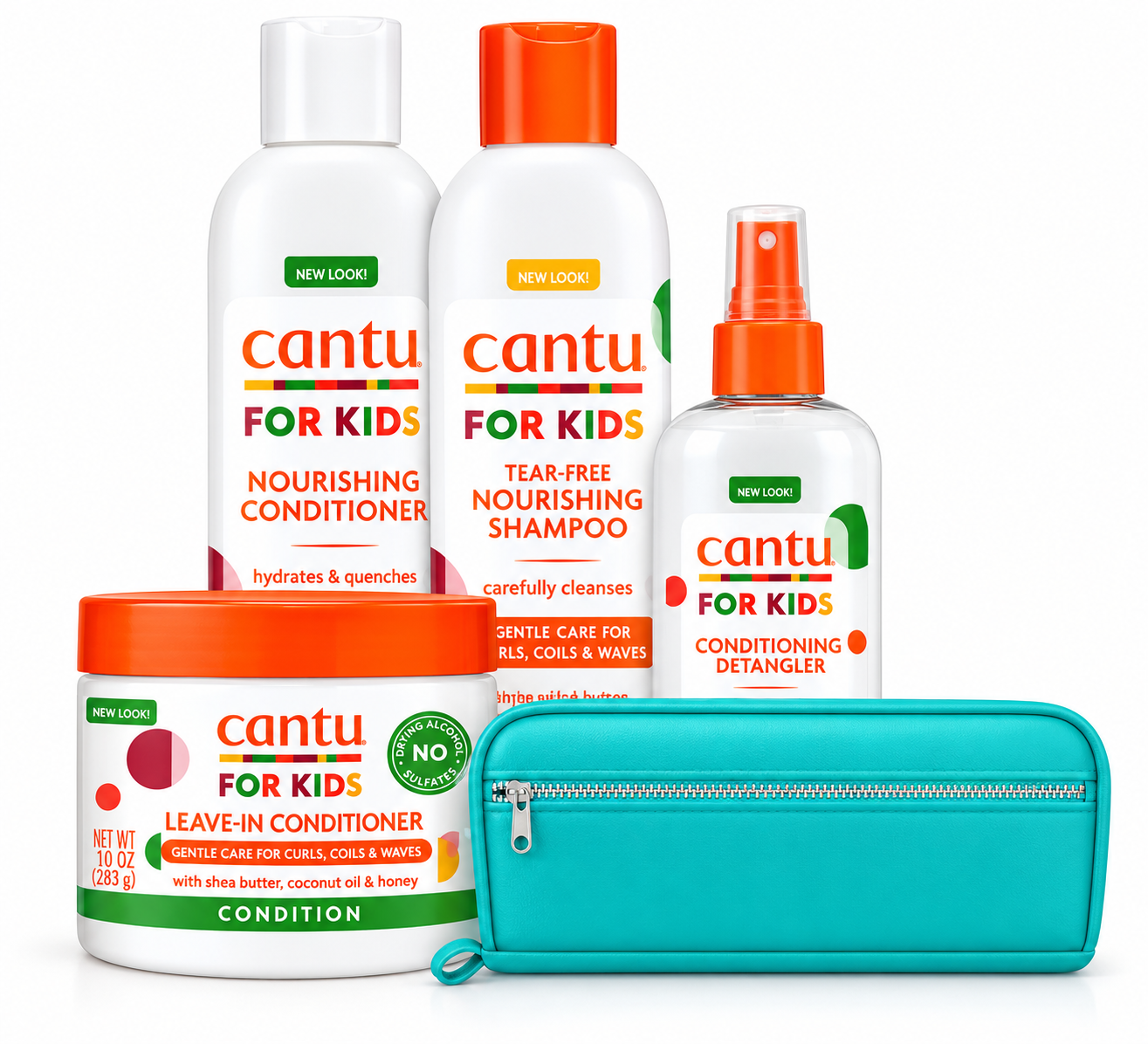 CANTU KIDS BACK TO SCHOOL BUNDLE