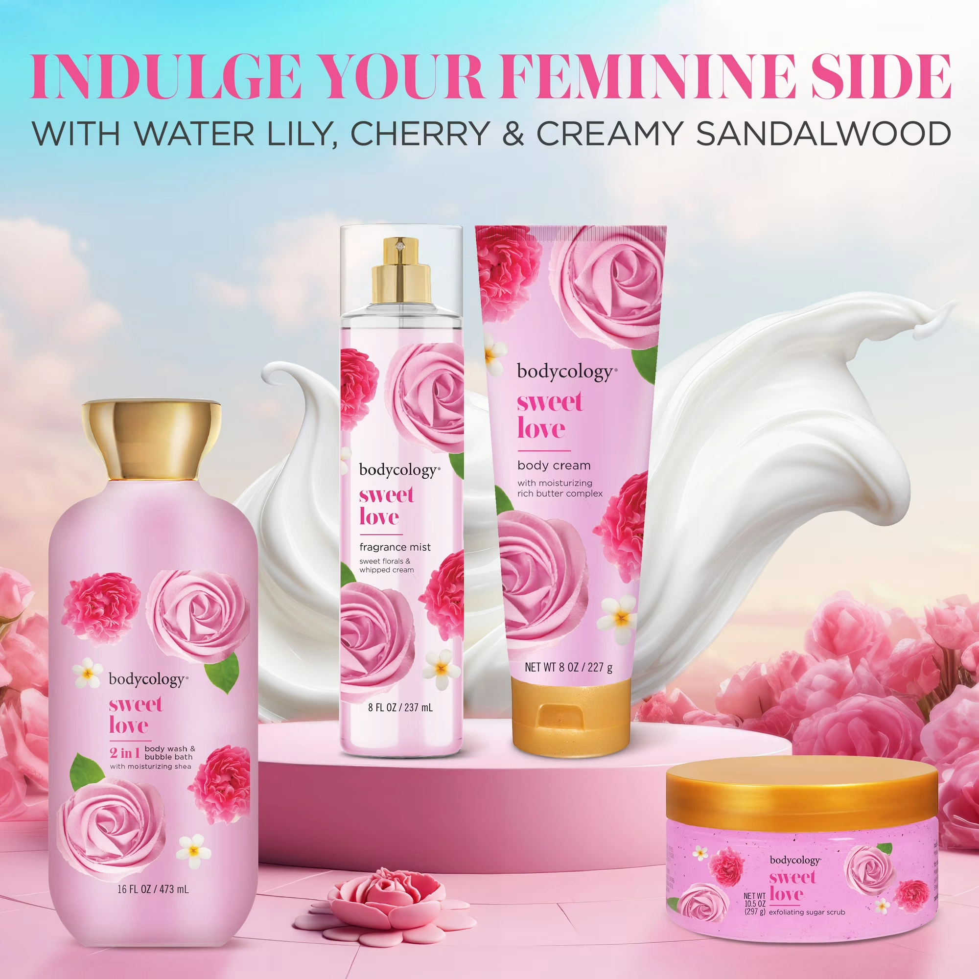 BC SWEET LOVE MIST