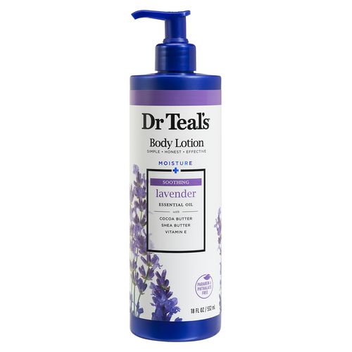 DRT BODY LOTION LAVENDER