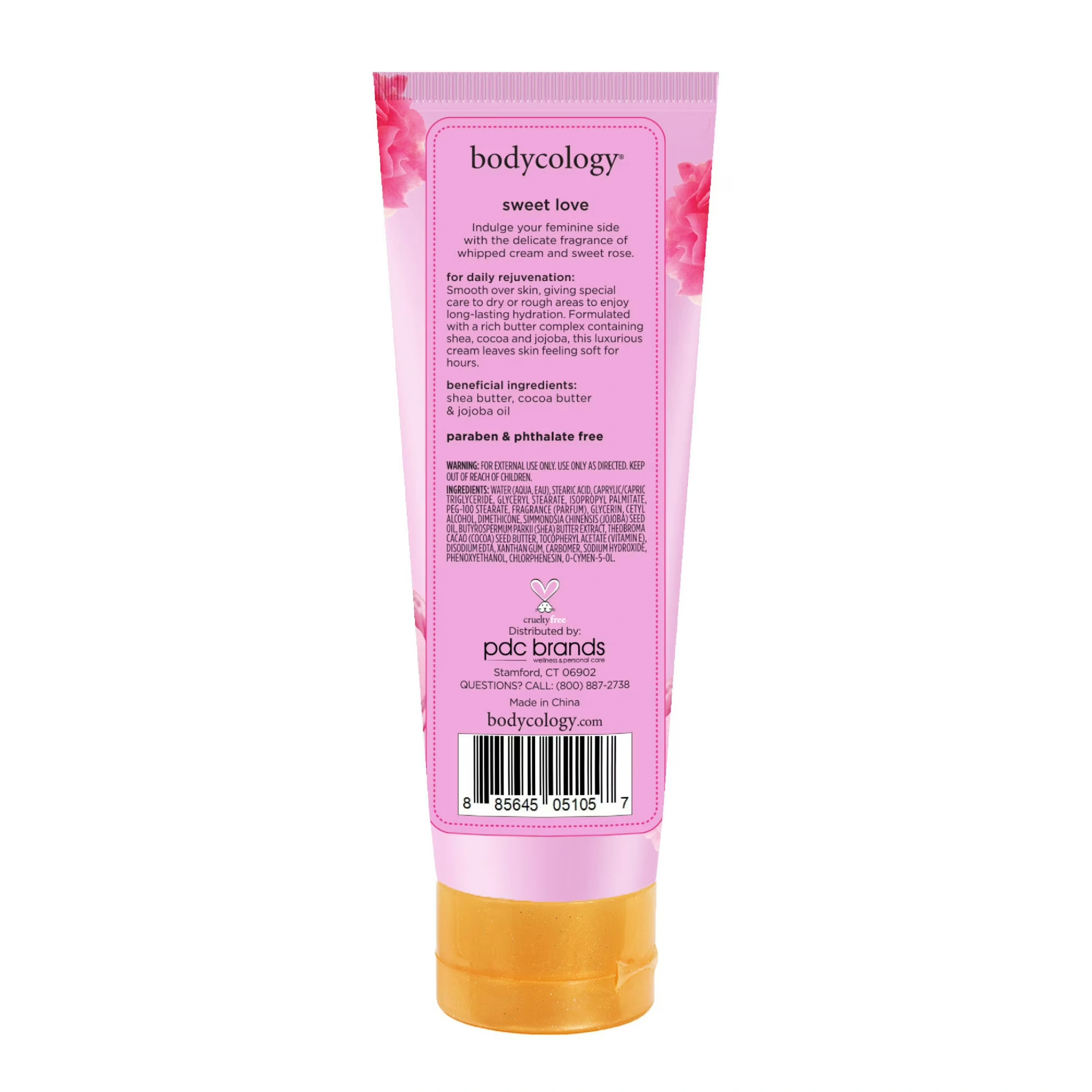 BC SWEET LOVE HAND CREAM