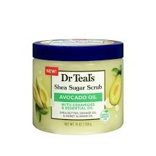 DRT SUGAR SCRUB AVOCADO