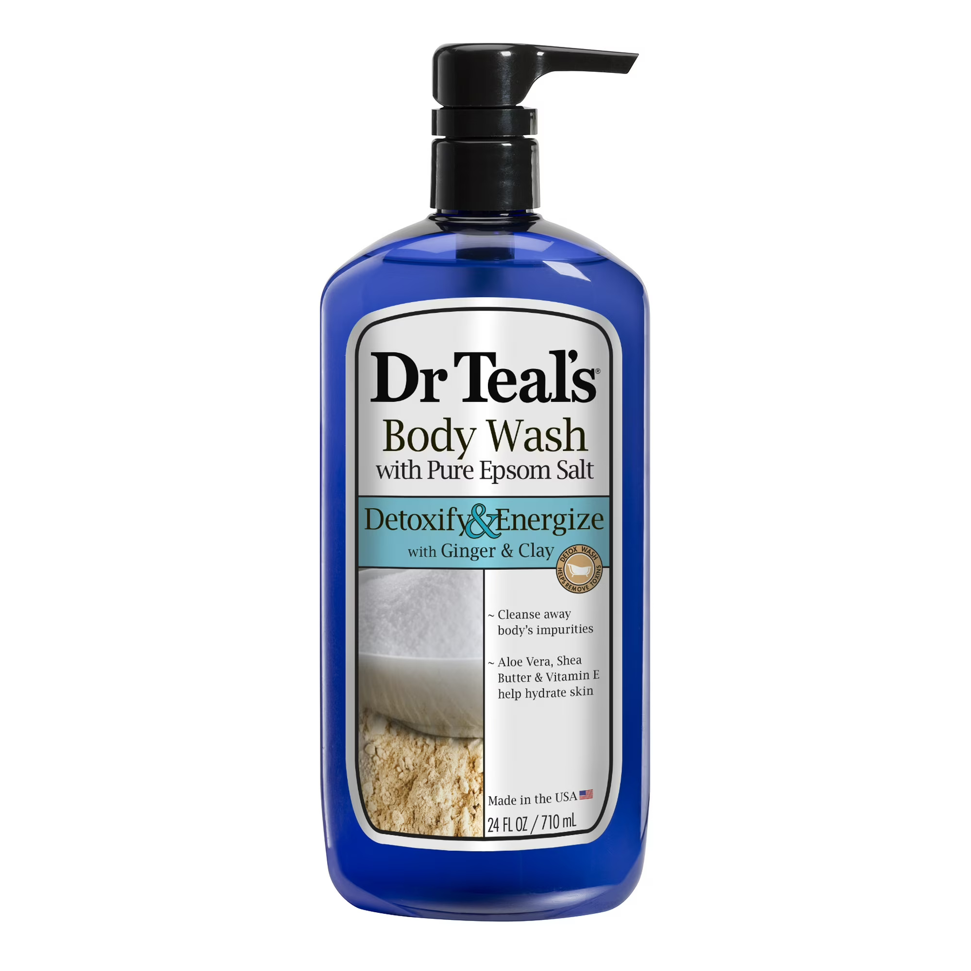 DRT BODY WASH DETOX